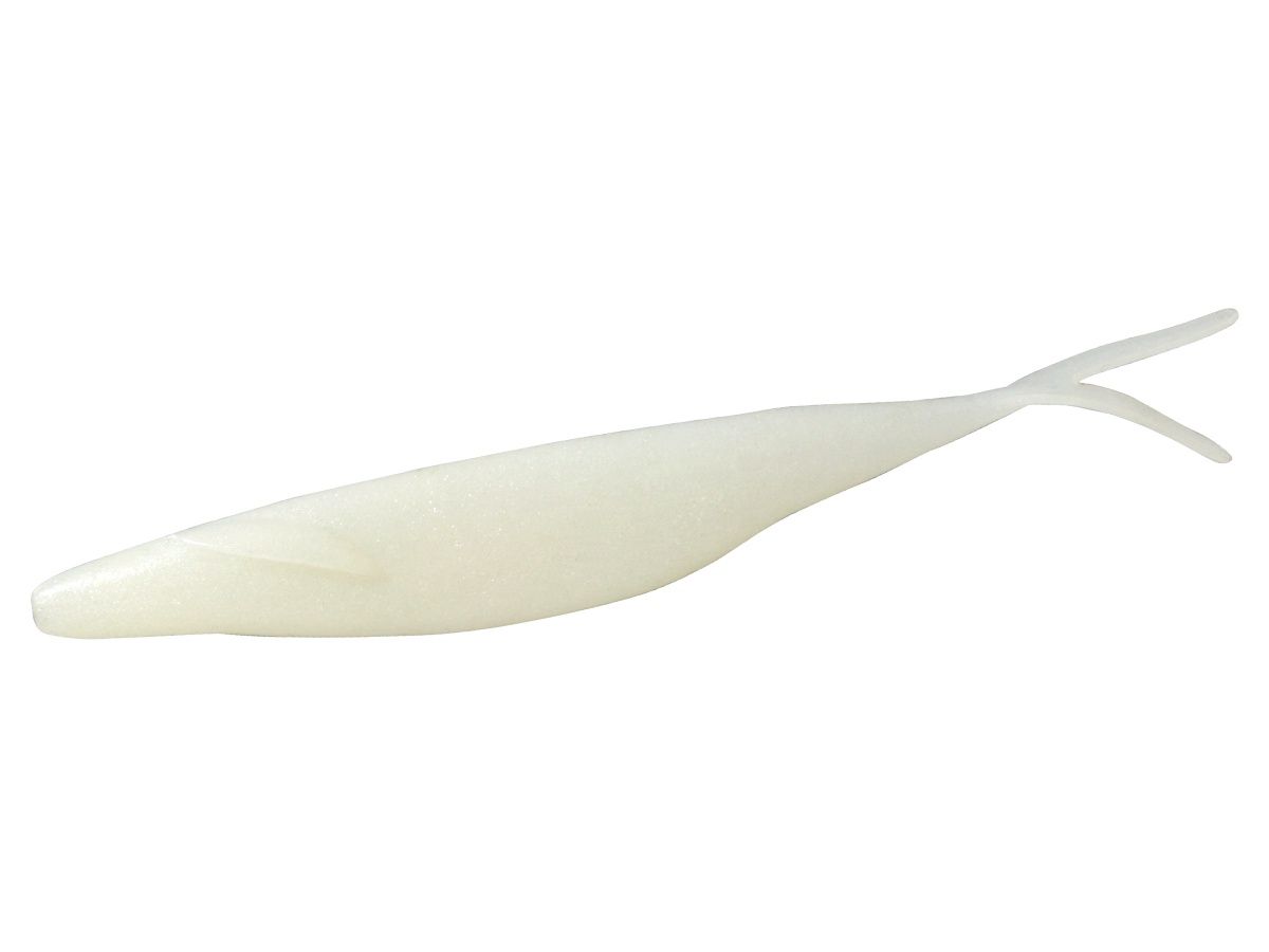 Sakamata Shad Heavy, Colour: White #39