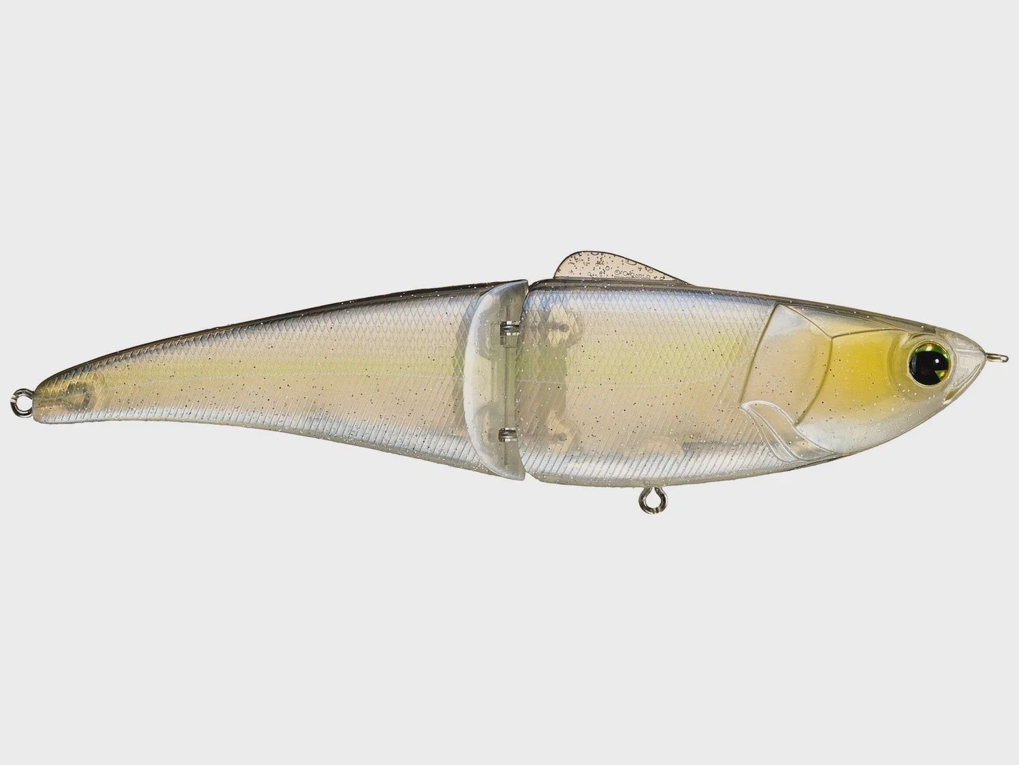 IMA Glide 125 sinking, Colour: Ghost Sexy Shad