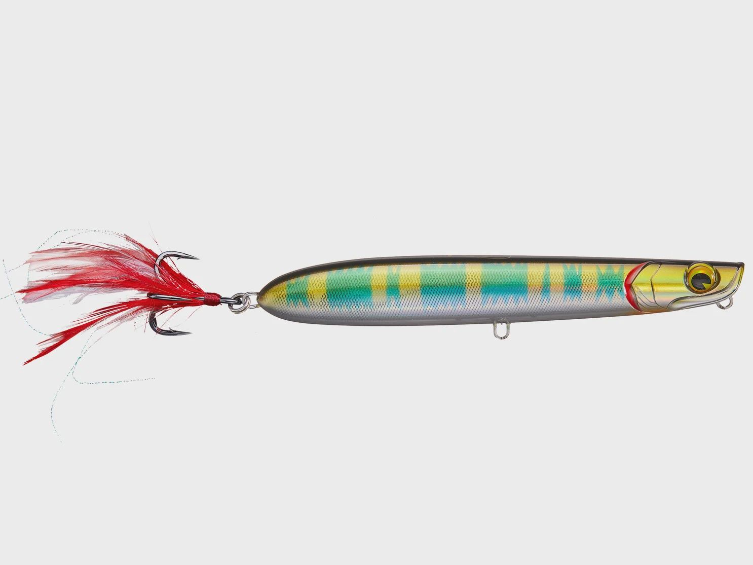 Big Stik, Colour: Misty Shad