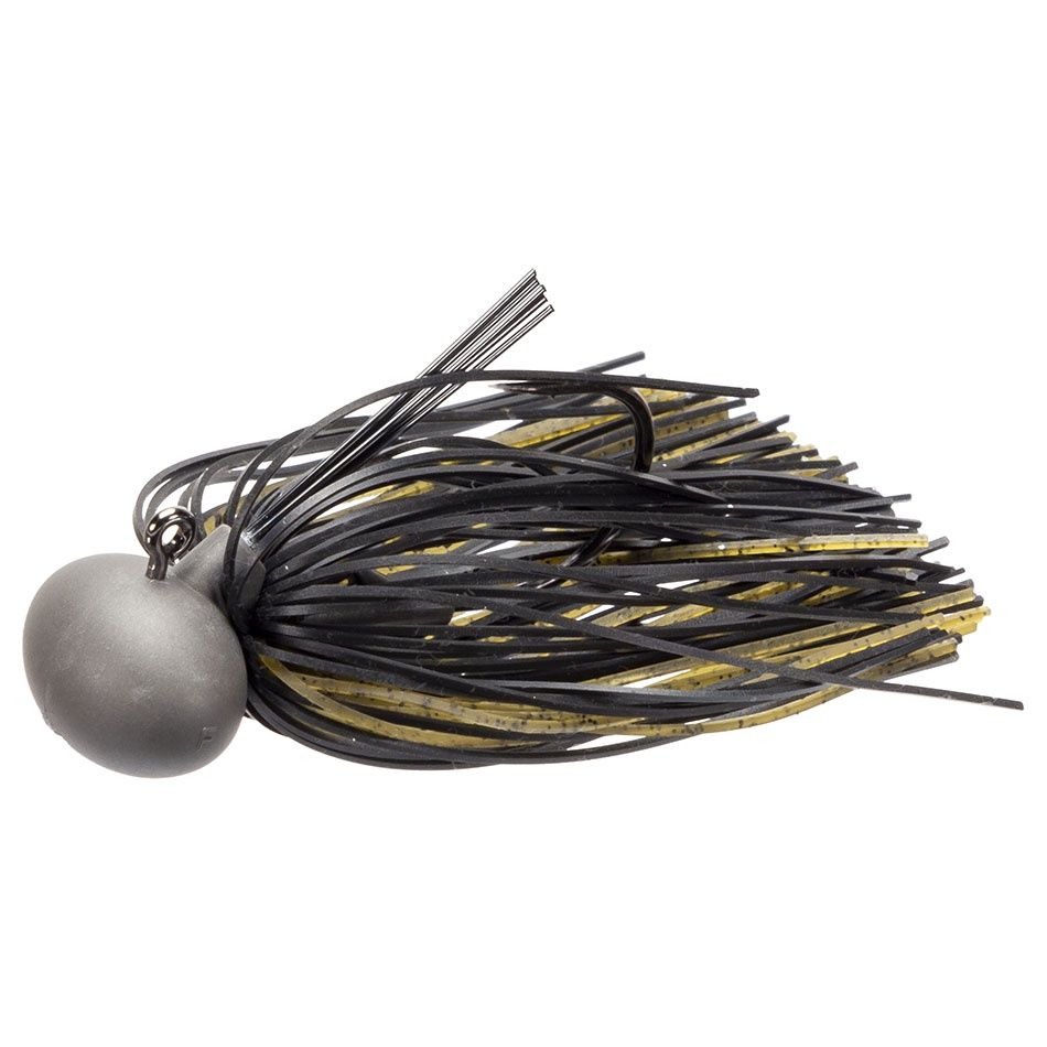 Jigs Tungsten, Colour: Green Pupkin Black, Size: 1/2oz