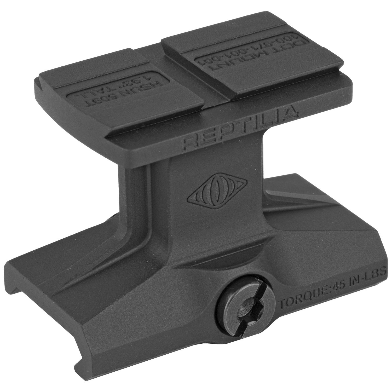 1.93" Riser Mount for HS 509T