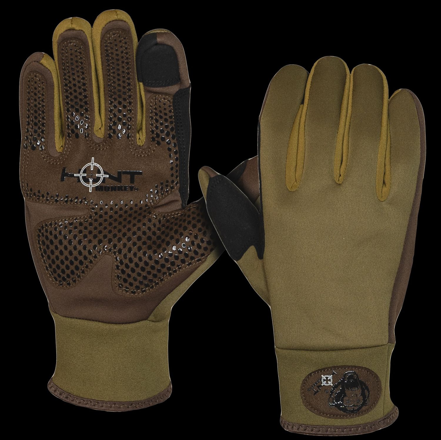 Hunt Tech Medium Weight Hunting Glove