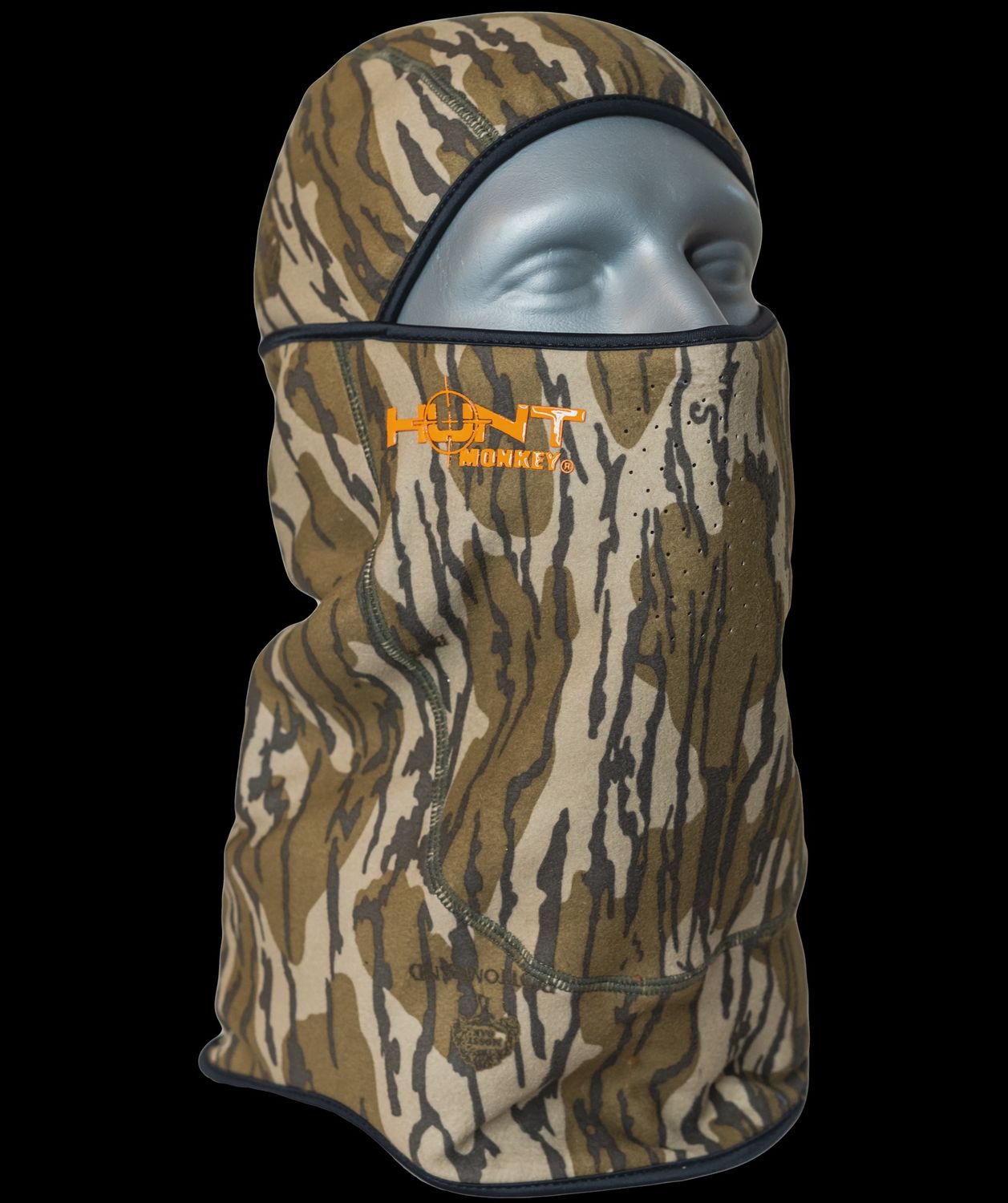 Neck / Face Guard - Conceal Sherpa Fleece HD