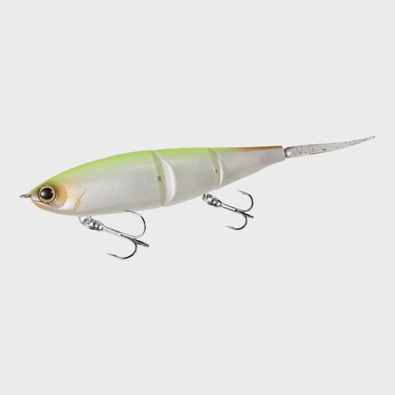 BT Bait 99, Colour: Chartreuse White