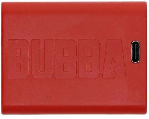 Bubba Smart Fish Rechargeable battery, Size: rechargable battery