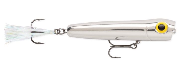 Chug Bug, Colour: Pure Chrome, Size: 6cm