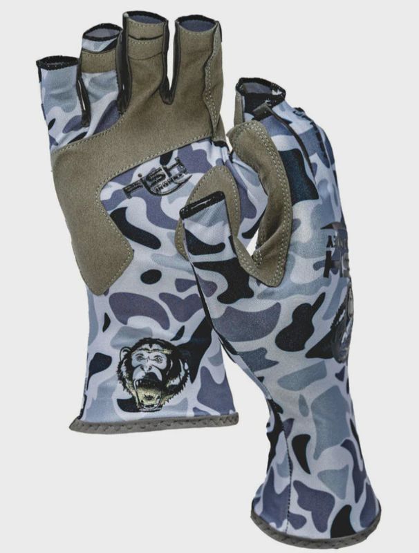 Half Finger Guide Glove