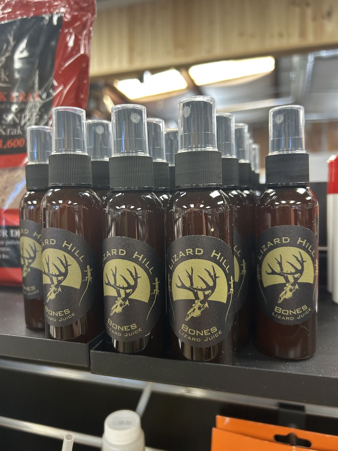 Lizard Juice Deer Attractant, Style: Original