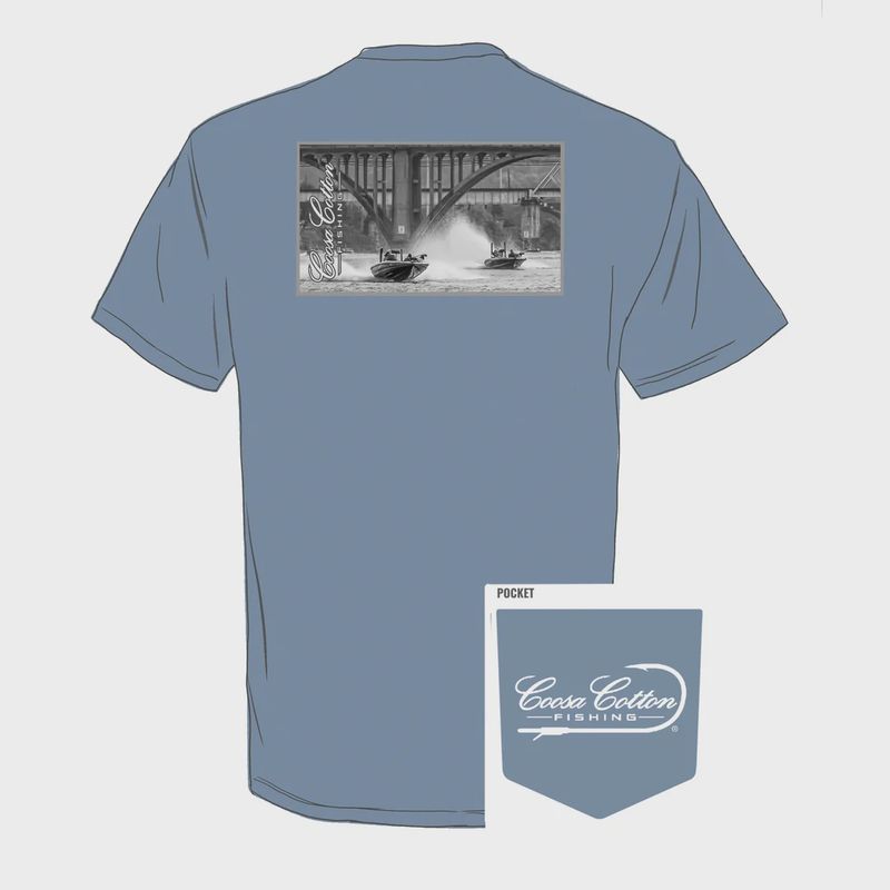 Morning Commute SS Shirt