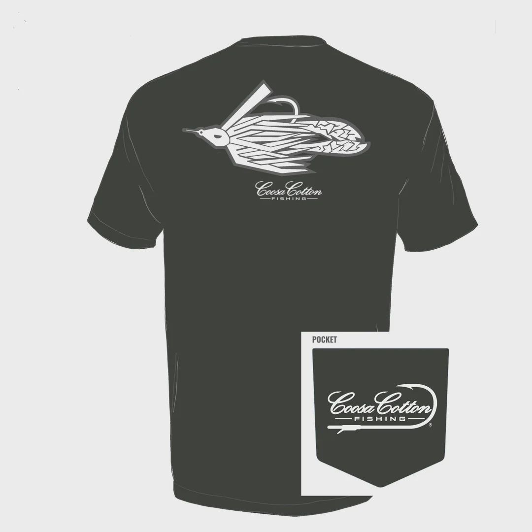 Tech Jig SS Pocket Tee