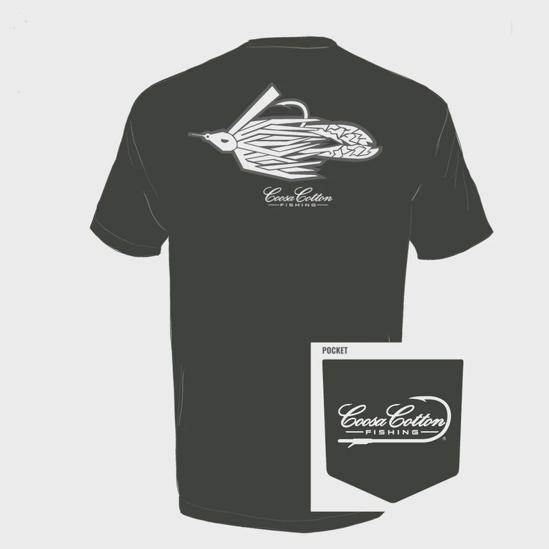 Tech Jig SS Pocket Tee