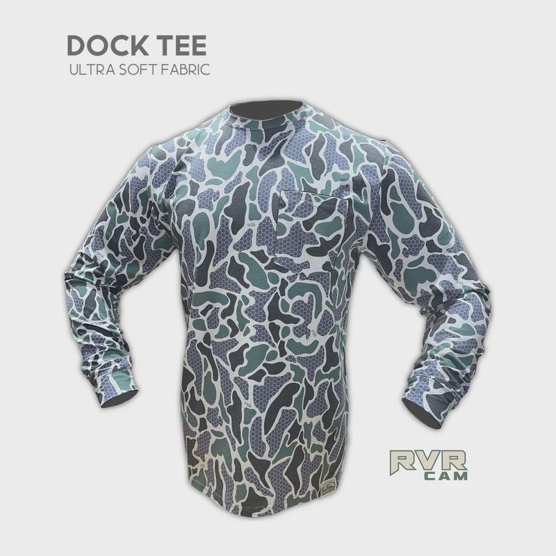 RVR Cam LS Dock Tee