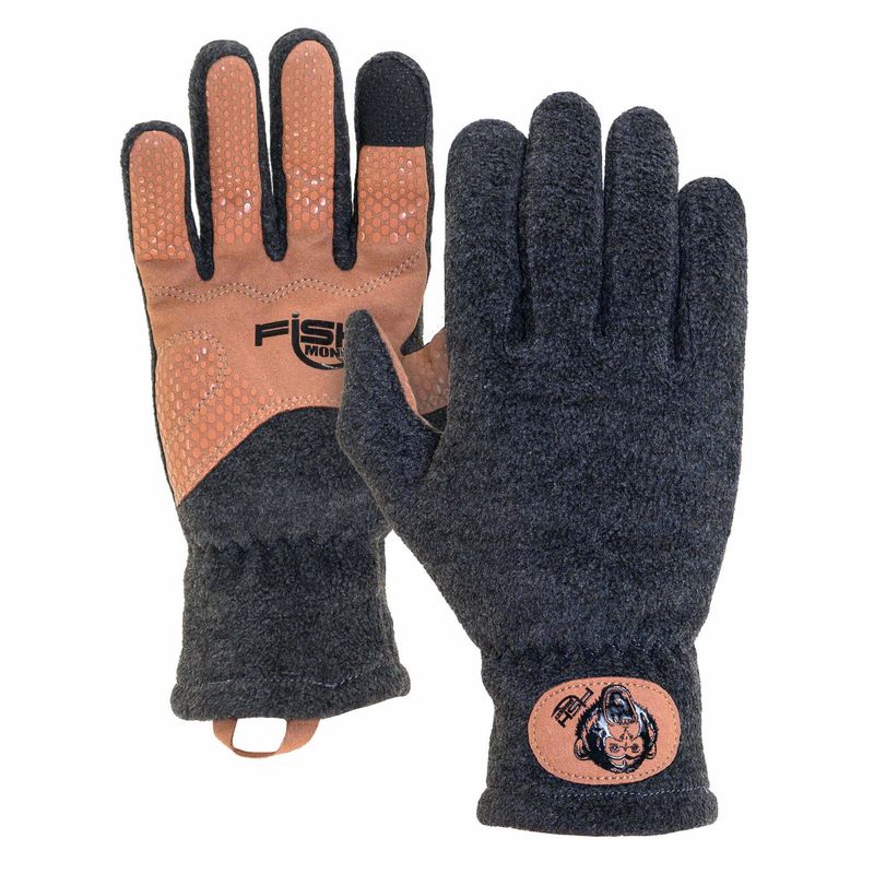 Task Fleece Cold Buster Fishing Glove