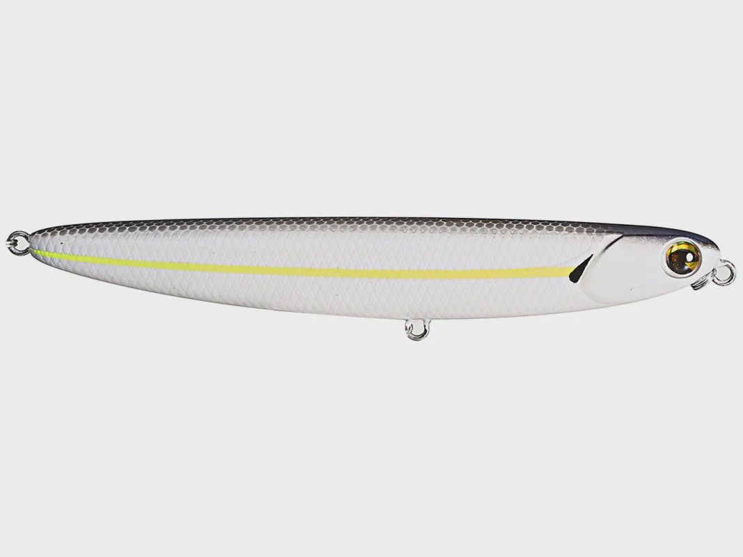 Skimmer, Colour: Chartruse Shad