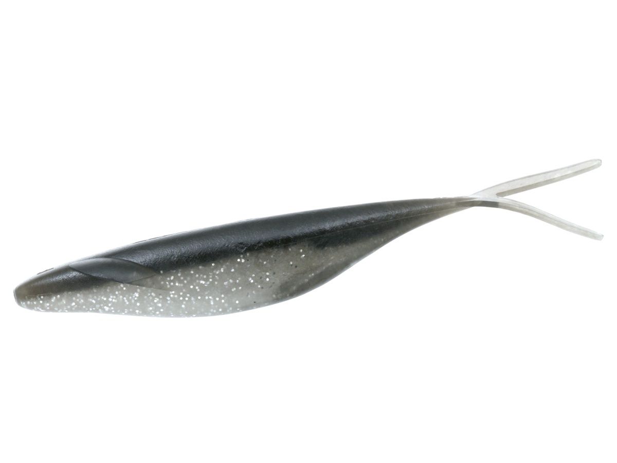 Sakamata Shad 5in, Colour: #92 Silver Shiner