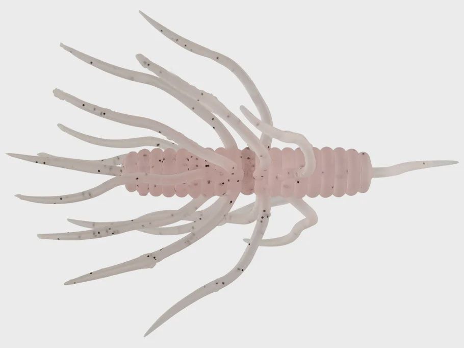 Coike Thunder, Colour: Clear Salmon Pepper, Size: Small