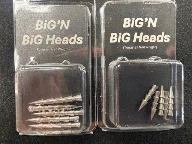Tungsten Nail Weights