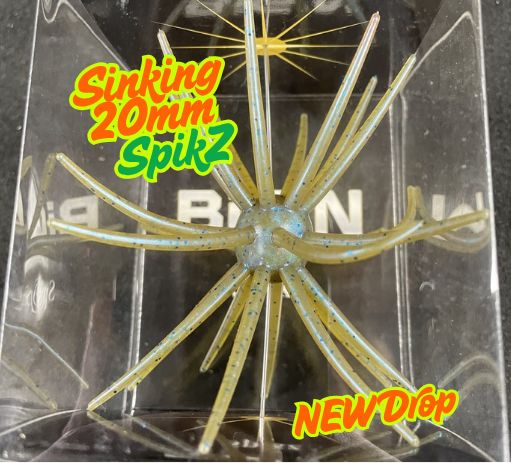 SpikZ 20mm Sinking
