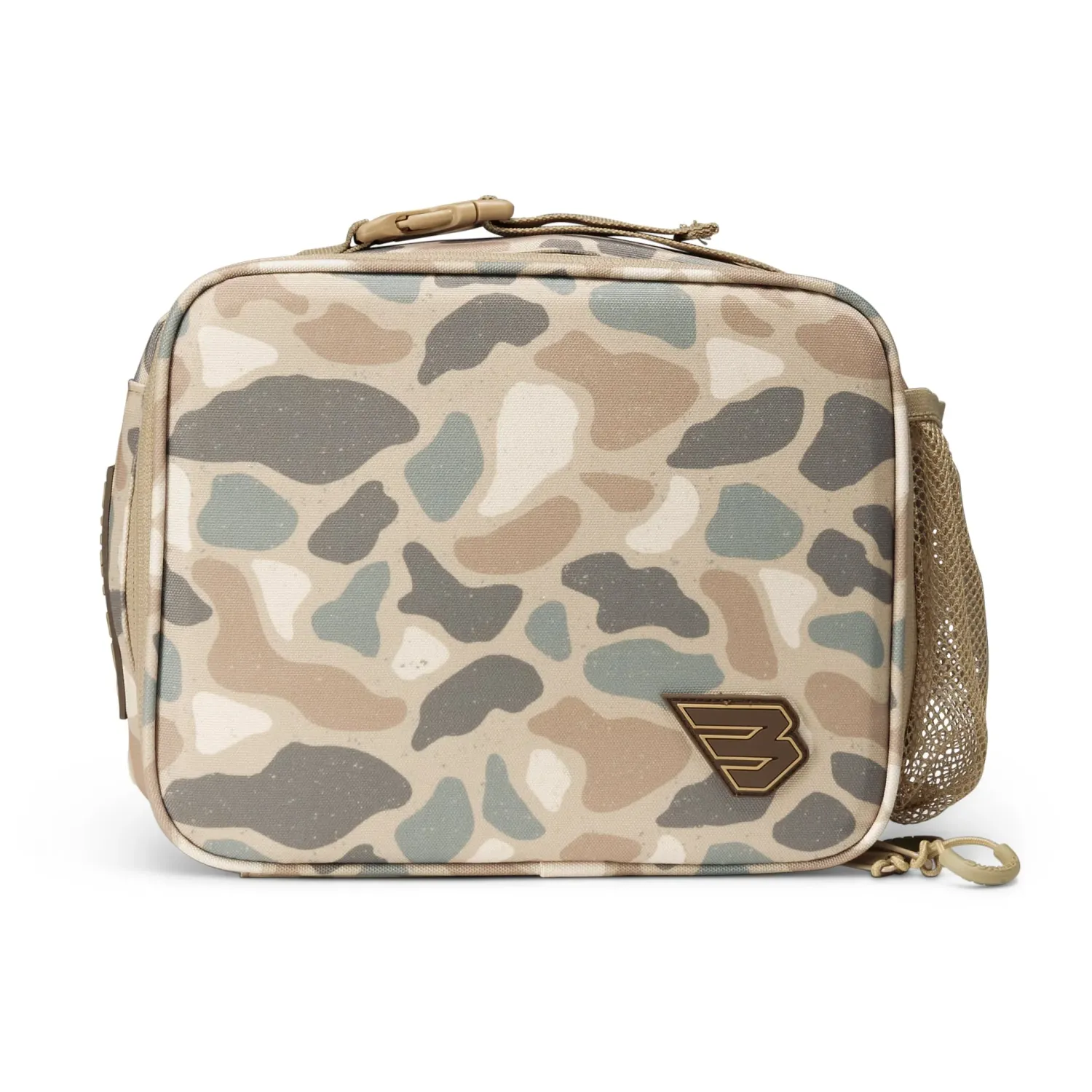 Lunch Box, Color: Pintail Camo