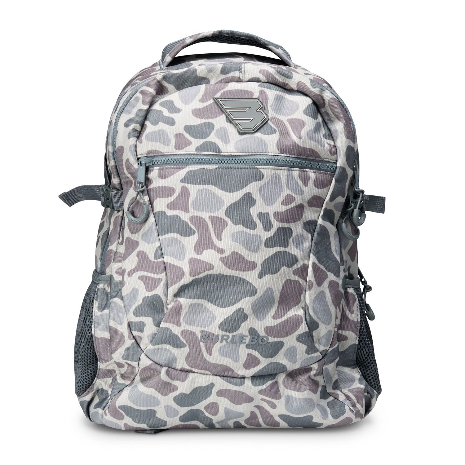 Burlebo Backpacks, Color: Classic Deer Camo, Size: Toddler