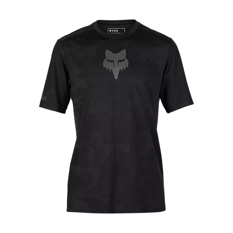 Ranger TRU DRI Short Sleeve Jersey, Color: Black, Size: Small