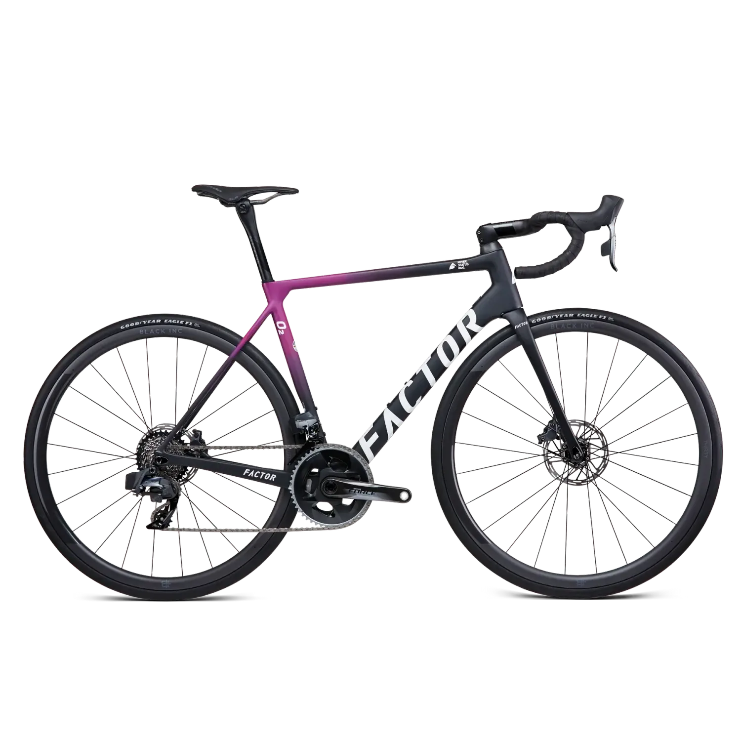 O2 - Shimano Dura-Ace