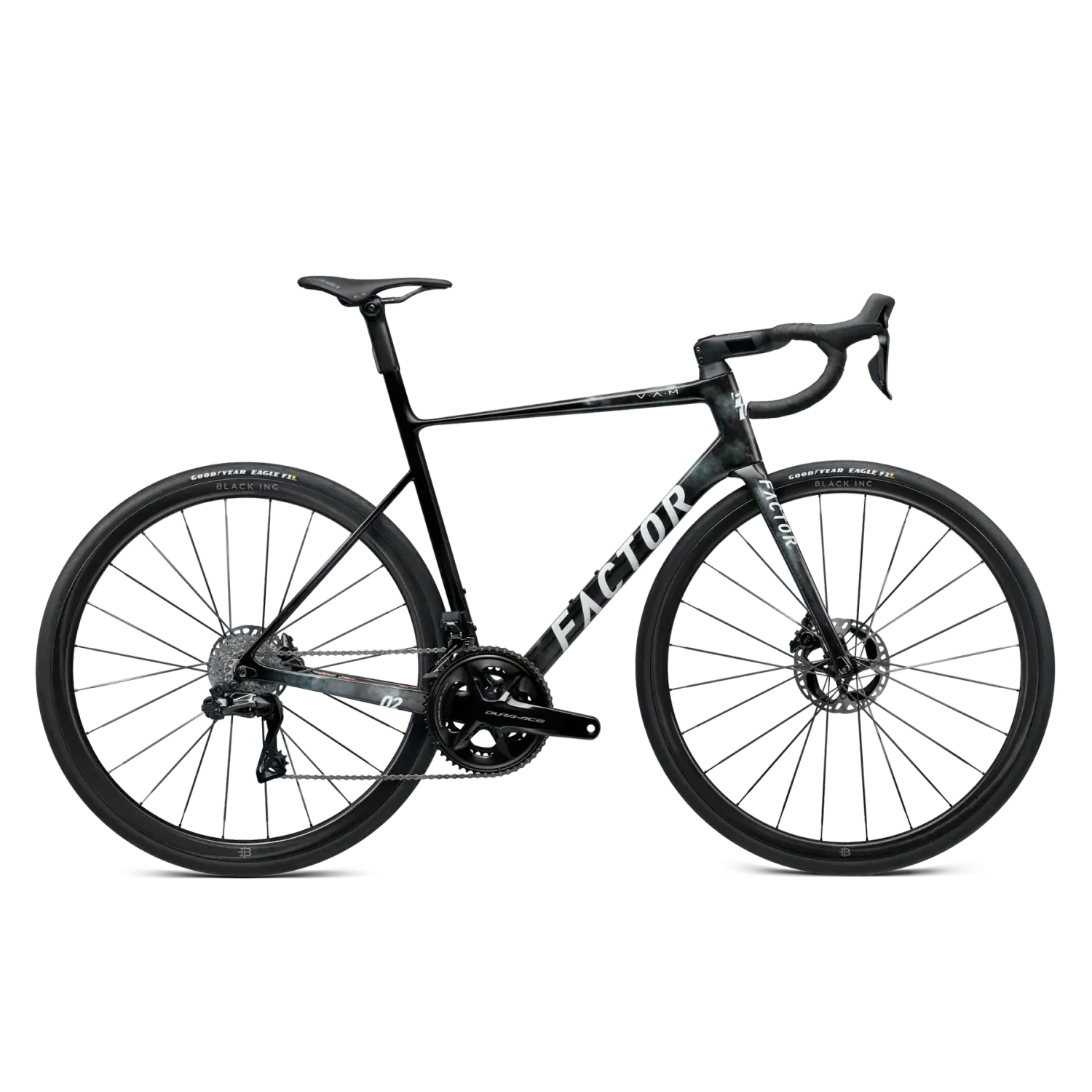 O2 VAM - Shimano Dura-Ace