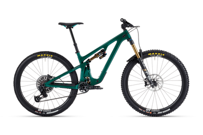 SB140 TURQ T3 X0 Transmission w/ DT Swiss EXC 1501 Carbon Wheelset 