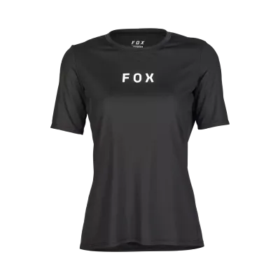 Women&#39;s Ranger Short Sleeve Wordmark Jersey