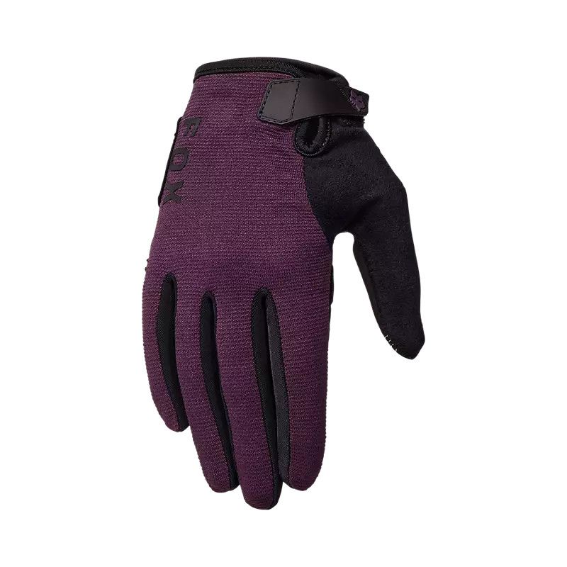 Women&#39;s Ranger Gel Gloves, Color: Dark Purple, Size: Small