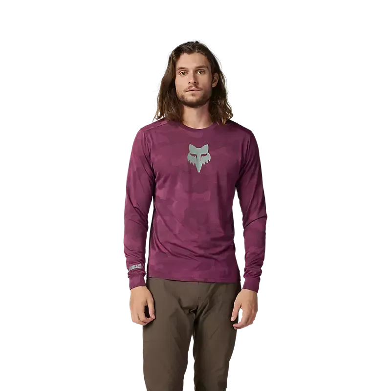 Ranger TRU DRI Long Sleeve Jersey