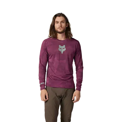 Ranger TRU DRI Long Sleeve Jersey