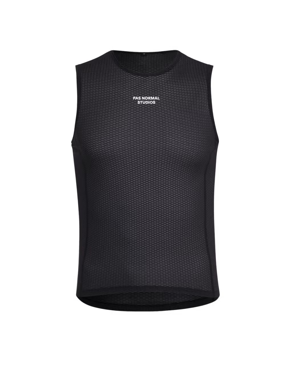 Sleeveless Baselayer, Color: Black, Size: Small