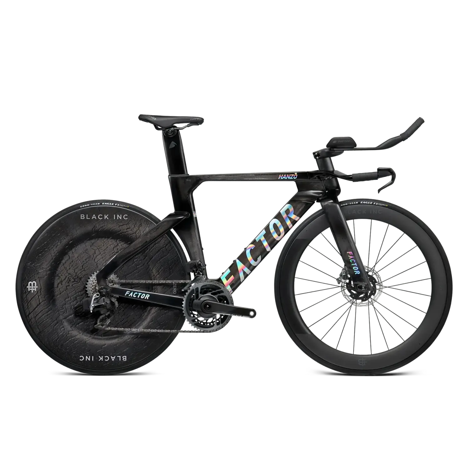 HANZO - SRAM Red w/ Power Meter