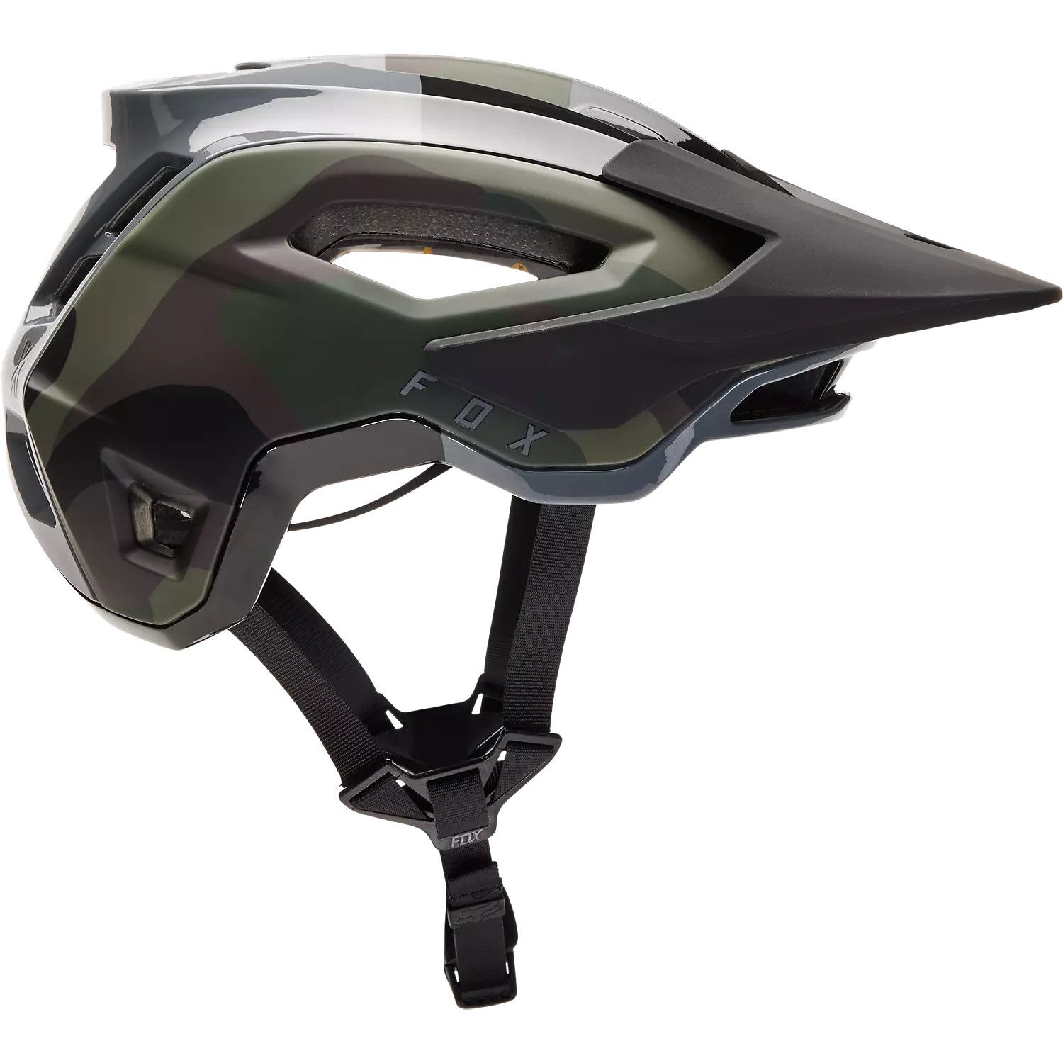 Speedframe PRO, Color: Olive Camo, Size: Small