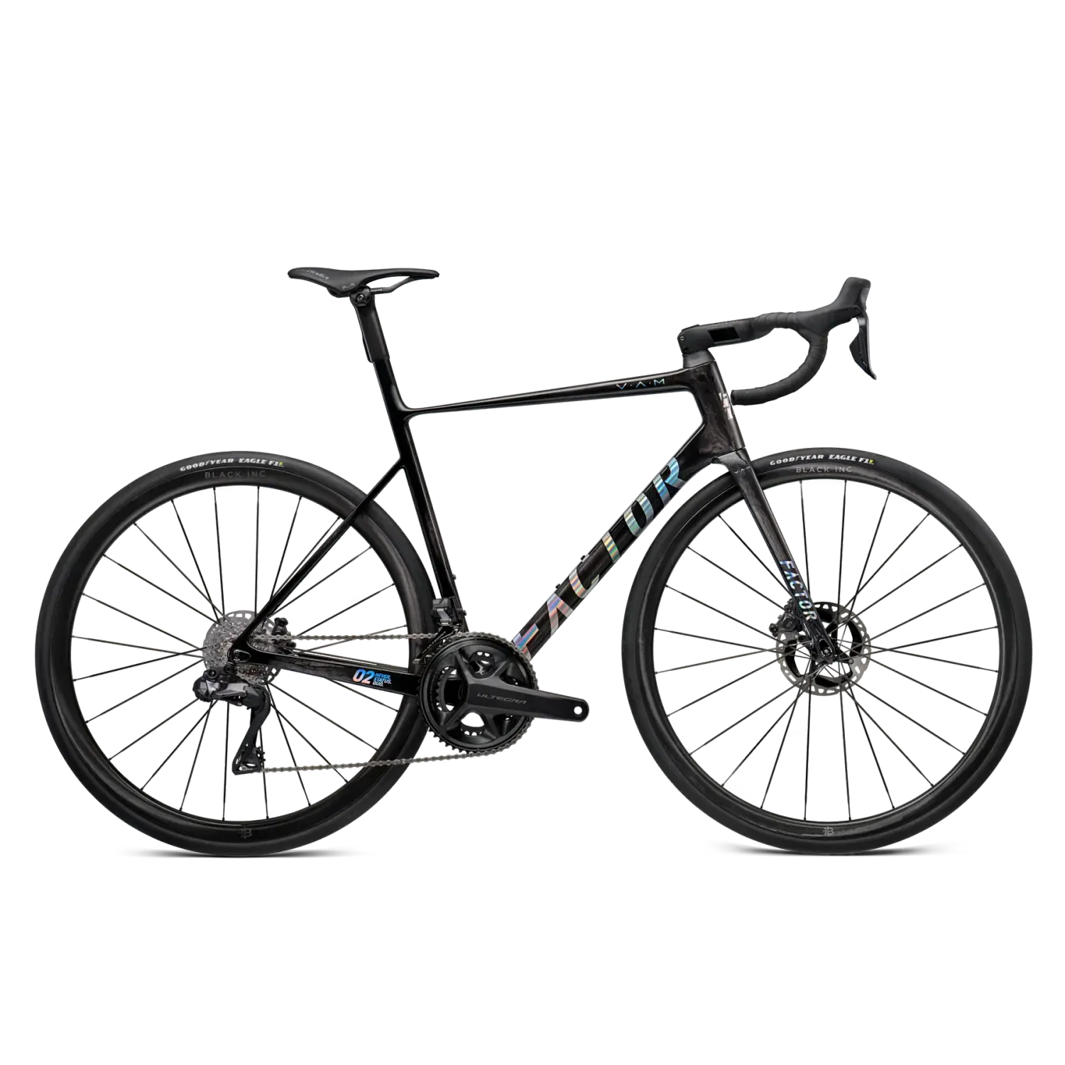 O2 VAM - Shimano Ultegra