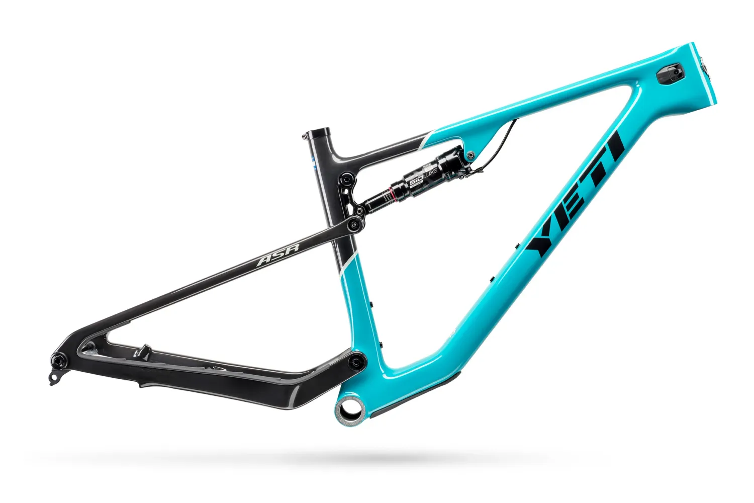 ASR Frame Only TURQ