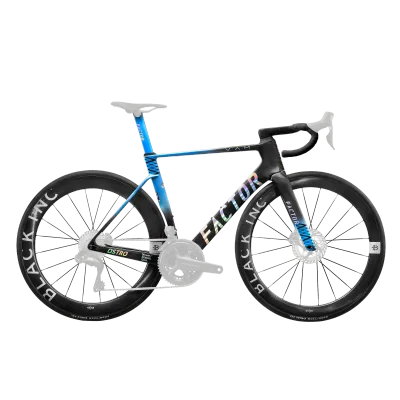 OSTRO VAM - Premium Package w/ Wheels