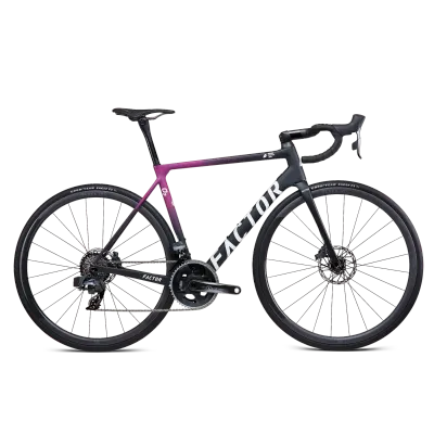 O2 - SRAM Red w/ Power Meter