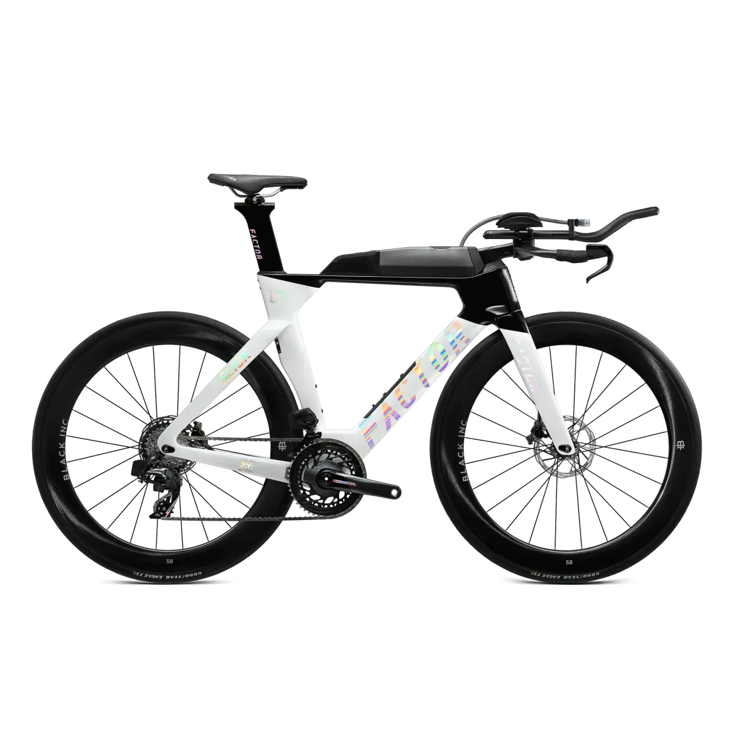 SLiCK - SRAM Force w/ Power Meter