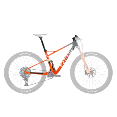 Lando XC FOX Premium package