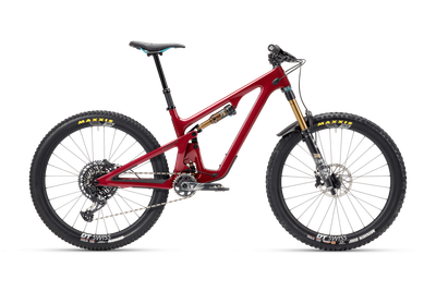 SB135 T2  TURQ w/ DT Swiss EXC 1501 Carbon Wheelset 