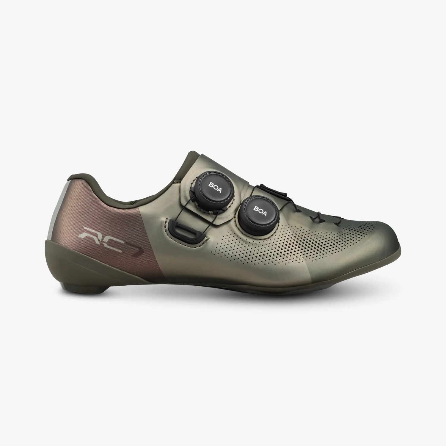 SH-RC703 Women&#39;s Cycling Shoes, Color: Chrome Rose, Size: 38