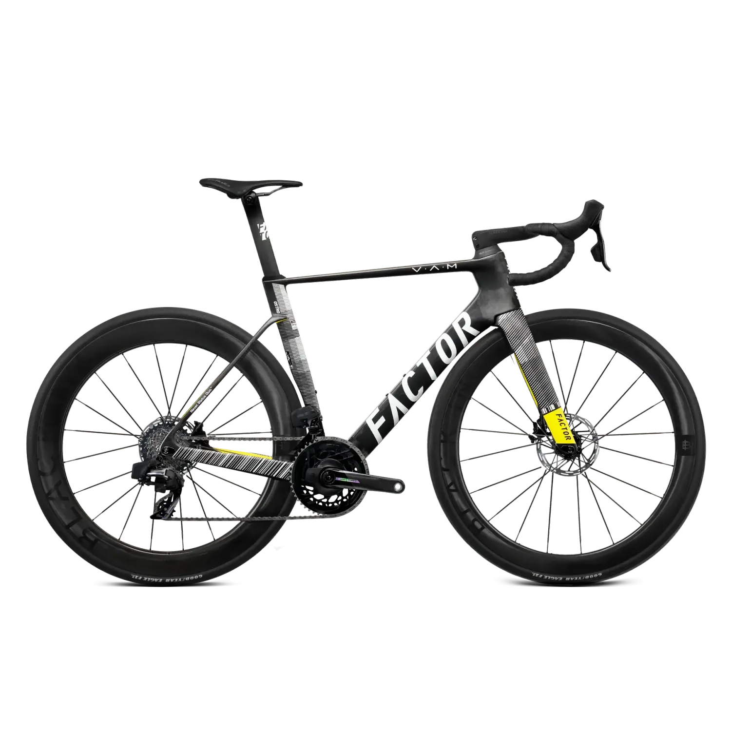 OSTRO VAM - SRAM Force w/ Power Meter