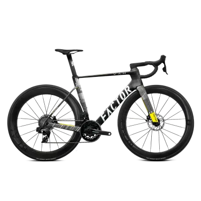 OSTRO VAM - SRAM Force w/ Power Meter