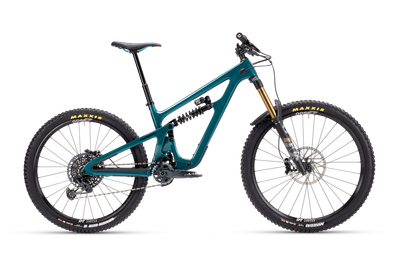 SB165 MX C2 w/ Fox Factory Suspension