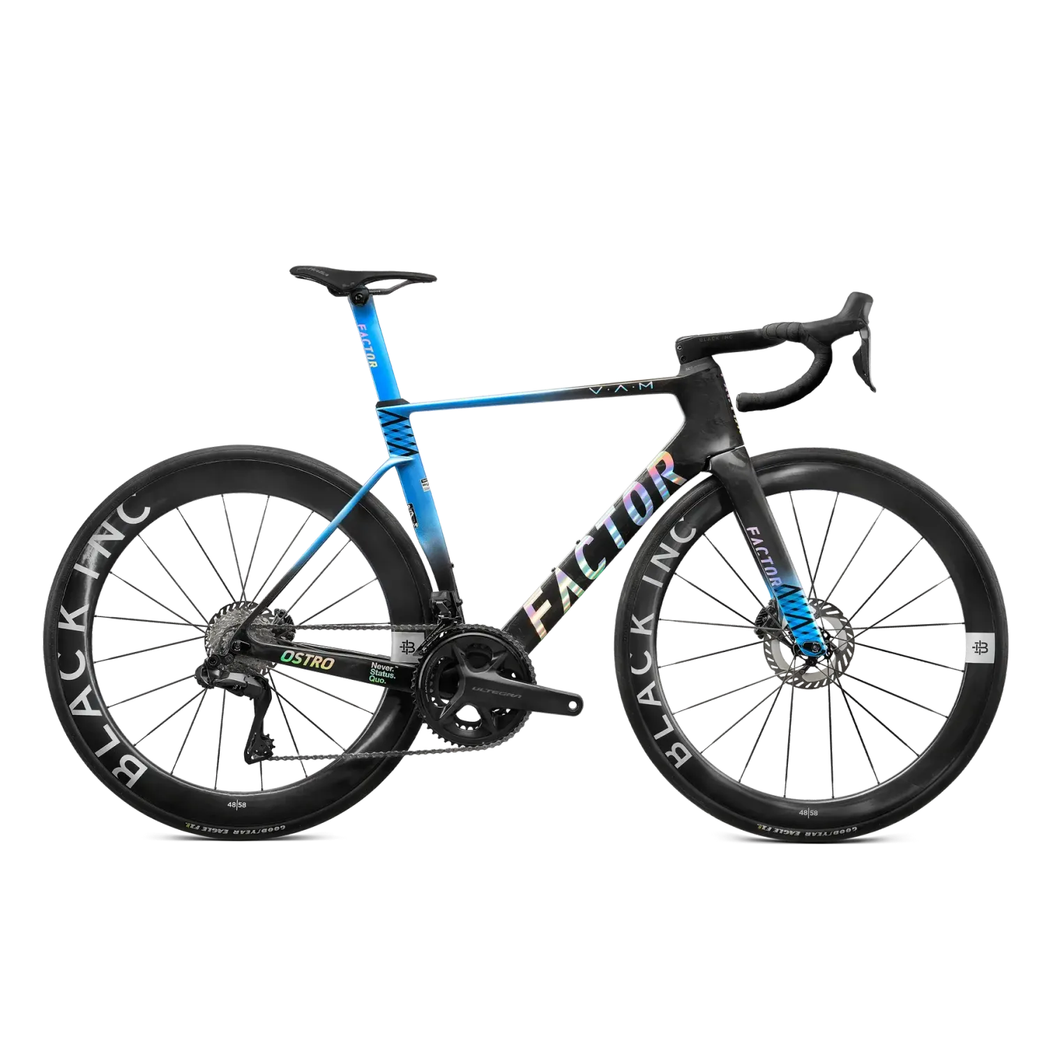 OSTRO VAM - Shimano Dura-Ace
