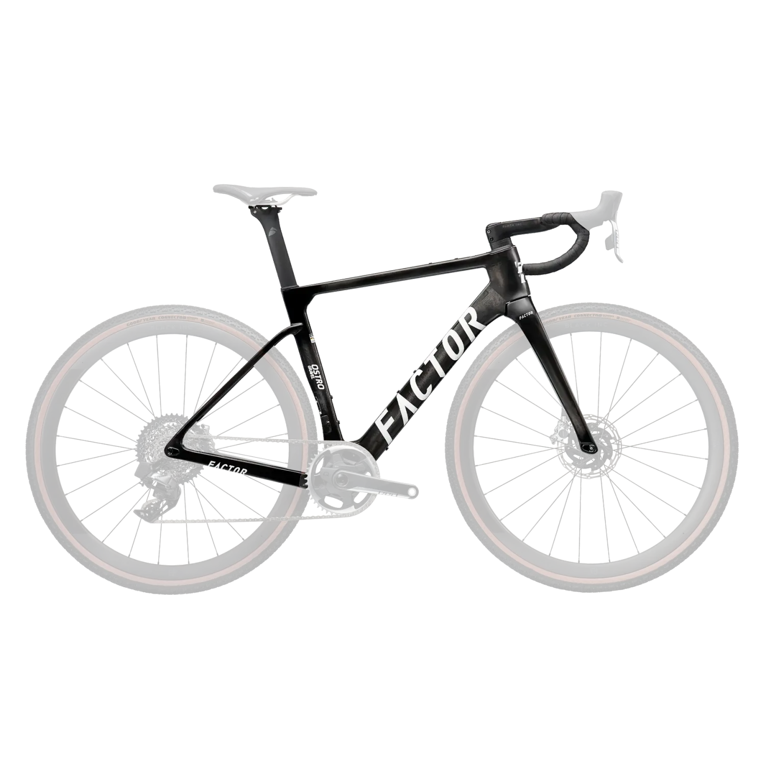 Ostro Gravel Premium package
