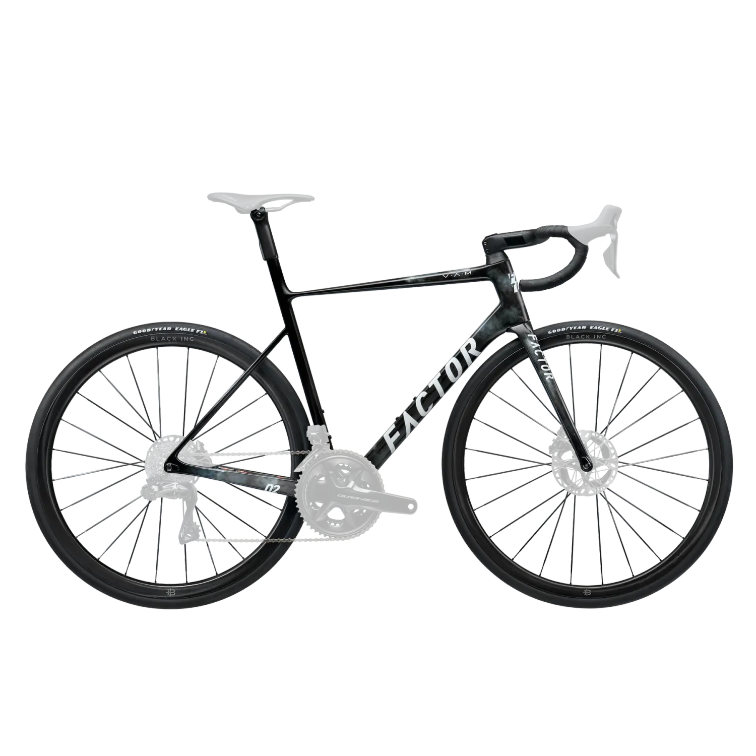 O2 VAM - Premium Package w/ Wheels