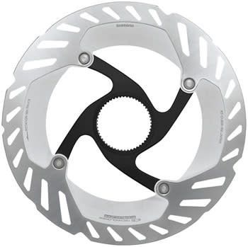 ROTOR FOR DISC BRAKE, RT-CL800, SS 140MM, W/LOCK RING (INTERNAL SERRATION)